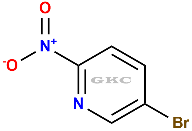 2-Nitro 5-Bromo Pyridine